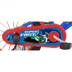 DENVER BIKE CF23251 BICICLETTA HOT WHEELS 14'' - MD WebStore