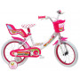 DENVER BIKE CF19348 BICICLETTA UNICORNO 16'' - MD WebStore