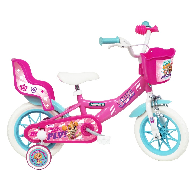 DENVER BIKE CF23332 BICICLETTA SKYE EVEREST 12'' - MD WebStore