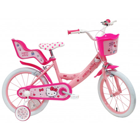 DENVER BIKE CF22019 BICICLETTA HELLO KITTY 16'' - MD WebStore
