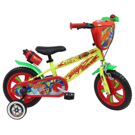 DENVER BIKE CF22317 BICICLETTA URBAN SKATE 12'' - MD WebStore