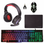 KOOPER COMBO GAMER SET 5IN1 TASTIERA MOUSE E CUFFIE - MD WebStore