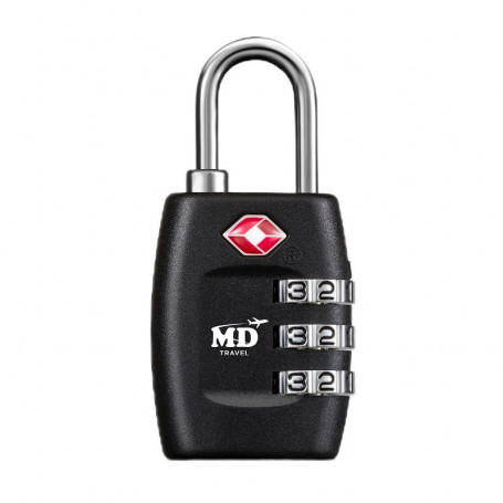 MD CASA LUCCHETTO BAGAGLIO A COMBINAZIONE - MD Webstore