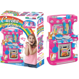 GIOCO CUCINA KITCHEN UNICORNO MD WebStore