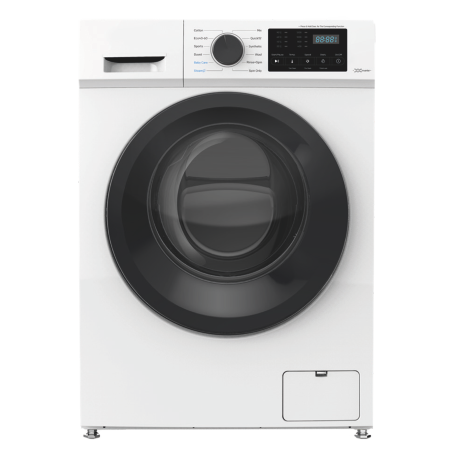 DAYA DSW71423A LAVATRICE 7KG 1400 RPM VAPORE CLASSE A - MD WebStore