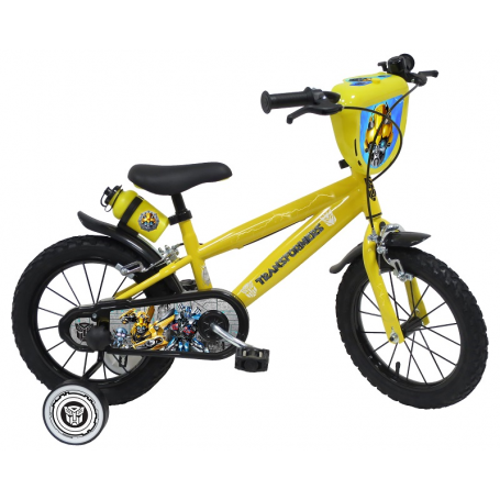DENVER BIKE BICICLETTA TRANSFORMERS 14'' - MD WebStore