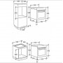 ZEROWATT ZFP605X/E FORNO AD INCASSO - MD WebStore