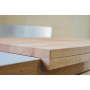 MOTTINOX TAGLIERE IN LEGNO FAGGIO 50x40CM - MD WebStore