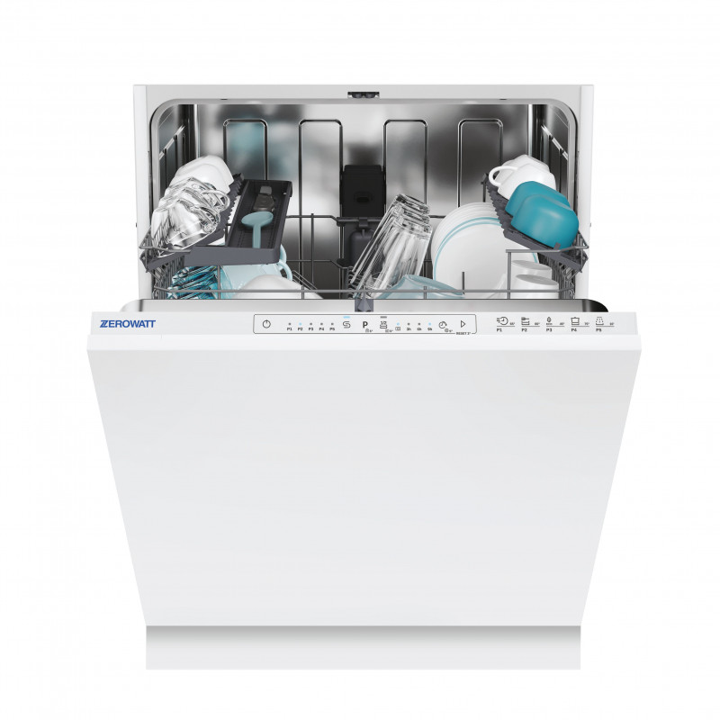 ZEROWATT ZWI3E53E0W LAVASTOVIGLIE INCASSO 13 COPERTI - MD WebStore