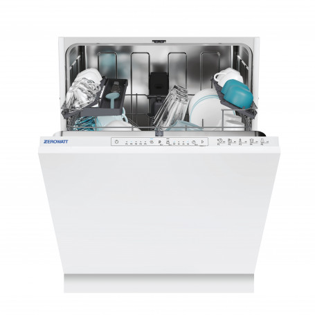 ZEROWATT ZWI3E53E0W LAVASTOVIGLIE INCASSO 13 COPERTI - MD WebStore