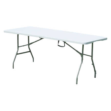 MD CASA TAVOLO PIEGHEVOLE 180X74X74CM - MD WebStore