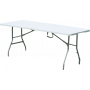 MD CASA TAVOLO PIEGHEVOLE 180X74X74CM - MD WebStore