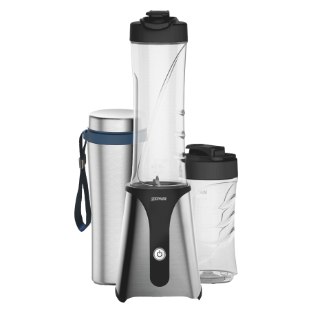 ZEPHIR ZHC498 FRULLATORE 3IN1 - MD WebStore