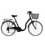 DENVER BIKE - BICICLETTA CITY CAPUCINE 26'' ACCIAIO - MD WebStore