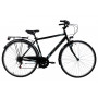 DENVER BIKE BICICLETTA TREKKING 28'' ACCIAIO UOMO - MD WebStore