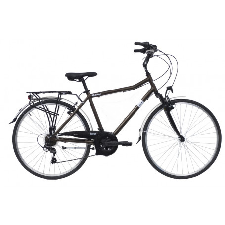 DENVER BIKE BICICLETTA TRK 28'' MANHATTAN ALLUMINIO UOMO - MD WebStore