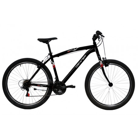 DENVER BIKE BICICLETTA MTB 27,5'' ACCIAIO - MD WebStore