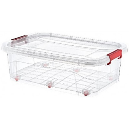 CONTENITORE CON RUOTE 40LT - MD WebStore