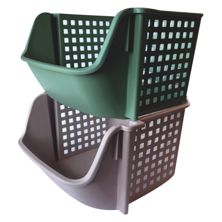 CESTA IMPILABILE XL - MD WebStore