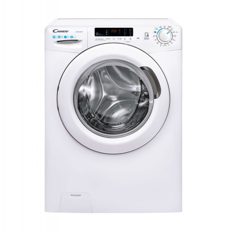 CANDY CS12102DW4/1-S LAVATRICE SMART 10KG 1200 RPM - MD WebStore