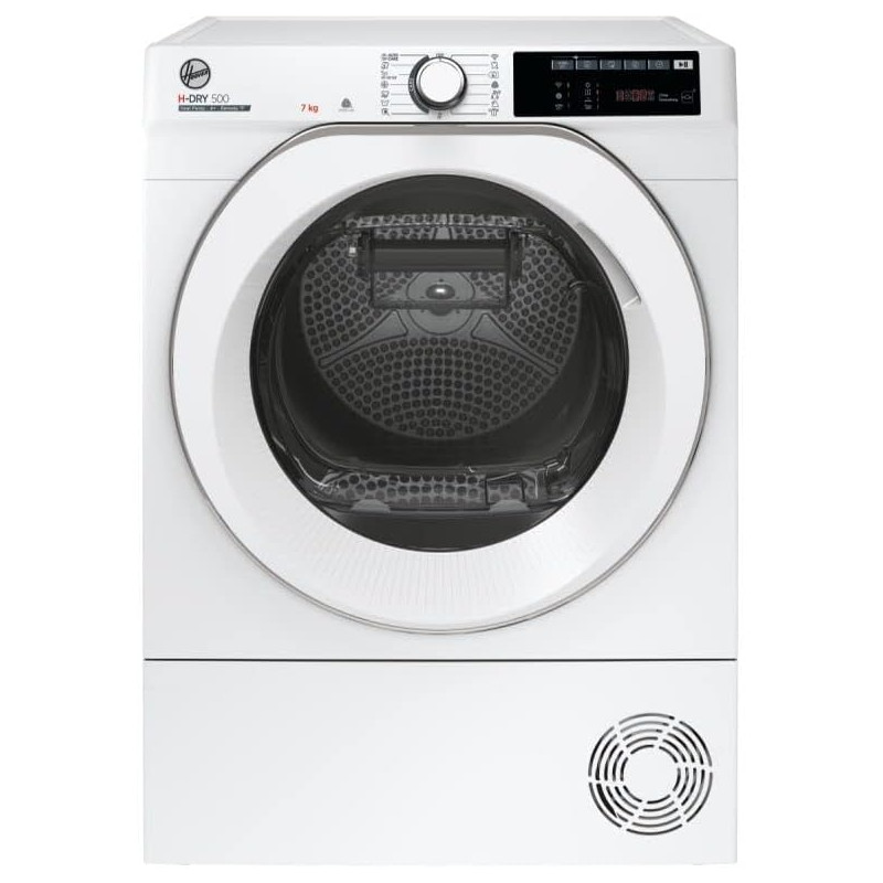 HOOVER ND4H7A1TCEX-S ASCIUGATRICE  H-DRY 500 SLIM 7KG - MD WebStore