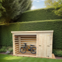 FORESTA RB3312 LEGNAIA MULTIFUNZIONE 2IN1 - MD WebStore