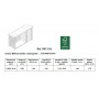 FORESTA RB3312 LEGNAIA MULTIFUNZIONE 2IN1 - MD WebStore
