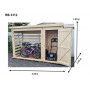 FORESTA RB3312 LEGNAIA MULTIFUNZIONE 2IN1 - MD WebStore