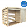 FORESTA RB3312 LEGNAIA MULTIFUNZIONE 2IN1 - MD WebStore