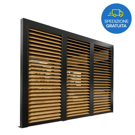 FORESTA PERBIV36B VENEZIANE IN ALLUMINIO - MD WebStore