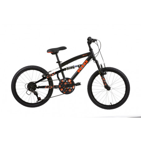 DENVER BIKE BICICLETTA MTB 20'' FULL SUSPENSION - MD WebStore