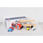PICCOLINO BABY PORTA AUTO IN LEGNO - MD WebStore