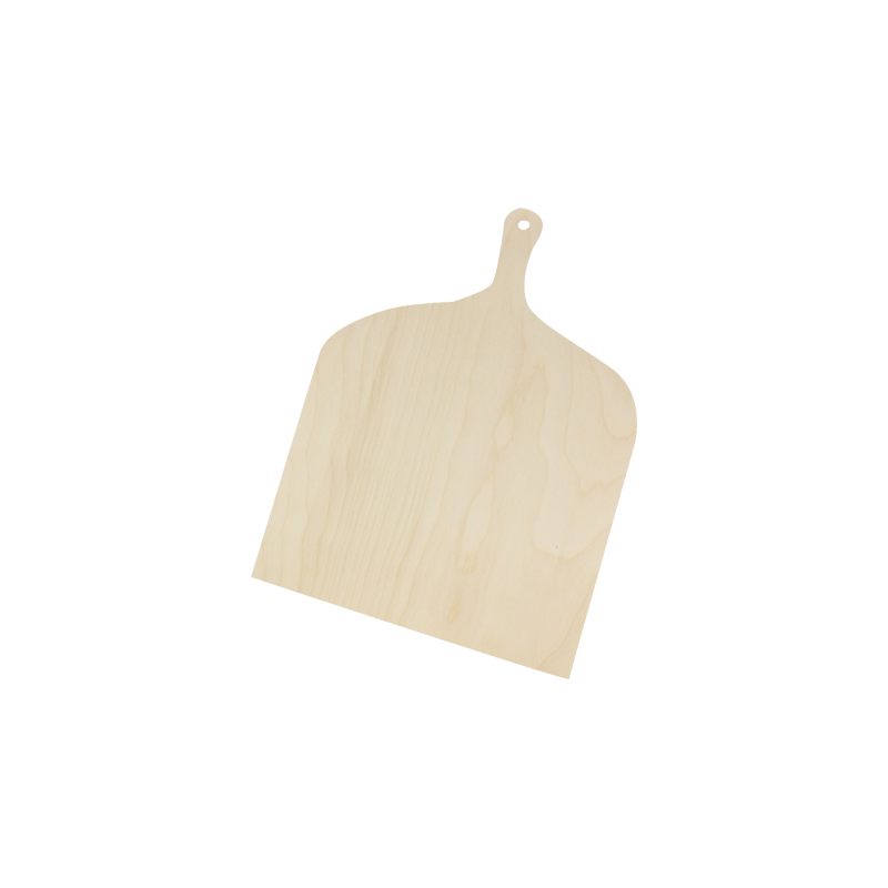 MOTTINOX PALA PIZZA IN LEGNO BETULLA 50x37 CM - MD WebStore