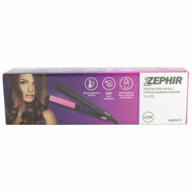 ZEPHIR ZHB721 PIASTRA IN CERAMICA FAST HEAT PER CAPELLI - MD WebStore