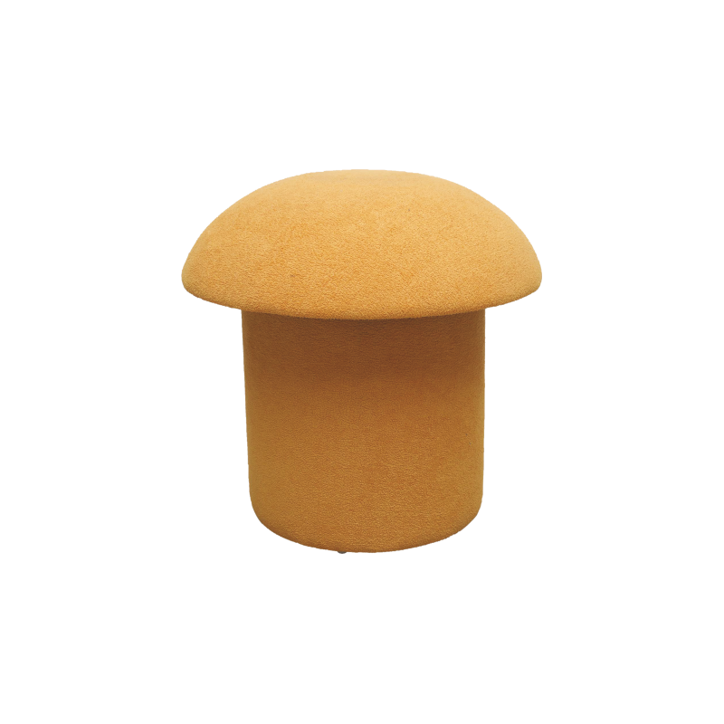POUF FUNGO CONTENITORE OCRA - MD WebStore