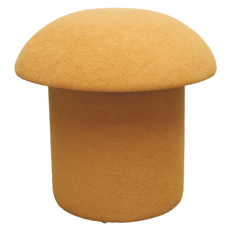 POUF FUNGO CONTENITORE OCRA - MD WebStore
