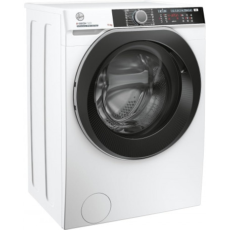 HOOVER HWE411AMBS/1-S LAVATRICE H-WASH500 11KG 1400RPM - MD WebStore