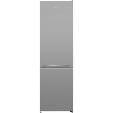 BEKO RCNA305K40SN FRIGORIFERO COMBINATO SILVER 305LT - MD WebStore