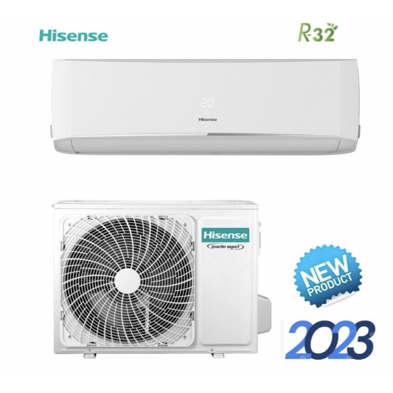 HISENSE HALO CONDIZIONATORE MONOSPLIT 24000BTU - MD WebStore