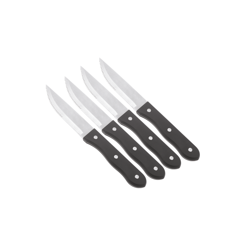 SET COLTELLI DA BISTECCA 4PZ - MD WebStore