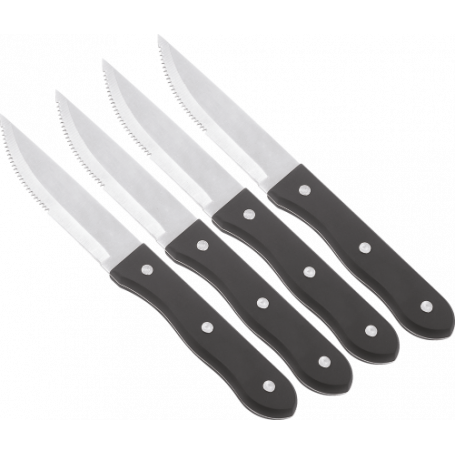 SET COLTELLI DA BISTECCA 4PZ - MD WebStore