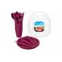 MD CASA PICNIC SET 6 POSTI PIATTI, BICCHIERI E POSATE - MD WebStore