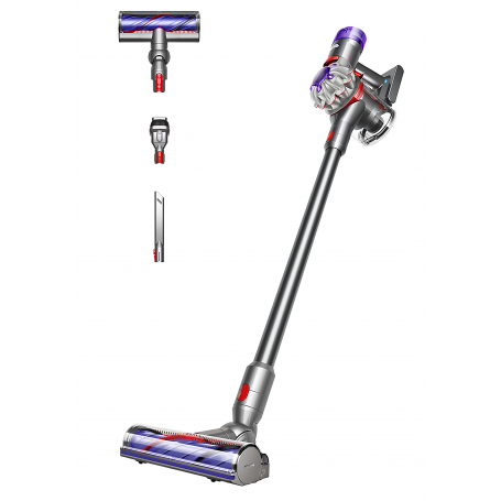 DYSON V8 ASPIRAPOLVERE SENZA FILO SILVER - MD WebStore
