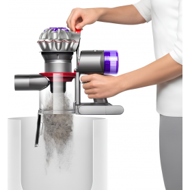 DYSON V8 ASPIRAPOLVERE SENZA FILO SILVER - MD WebStore