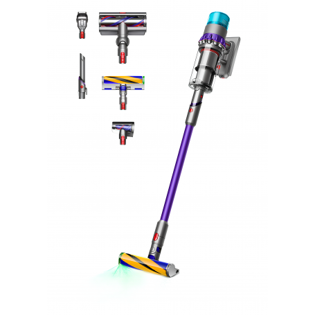 DYSON ASPIRAPOLVERE GEN5 DETECT EU SENZA FILO VIOLA - MD WebStore