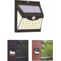 LAMPADA SOLARE CON SENSORE CREPUSCOLARE - MD WebStore