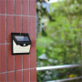 LAMPADA SOLARE CON SENSORE CREPUSCOLARE - MD WebStore