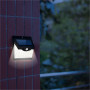 LAMPADA SOLARE CON SENSORE CREPUSCOLARE - MD WebStore