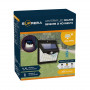 LAMPADA SOLARE CON SENSORE CREPUSCOLARE - MD WebStore