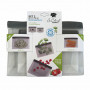GALILEO SET 2 BUSTINE SALVAFRESCHEZZA 1.8/1LT - MD WebStore